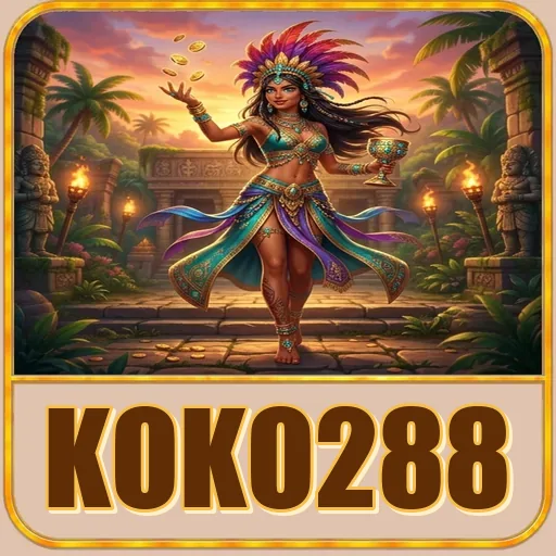Pratinjau tampilan koko288